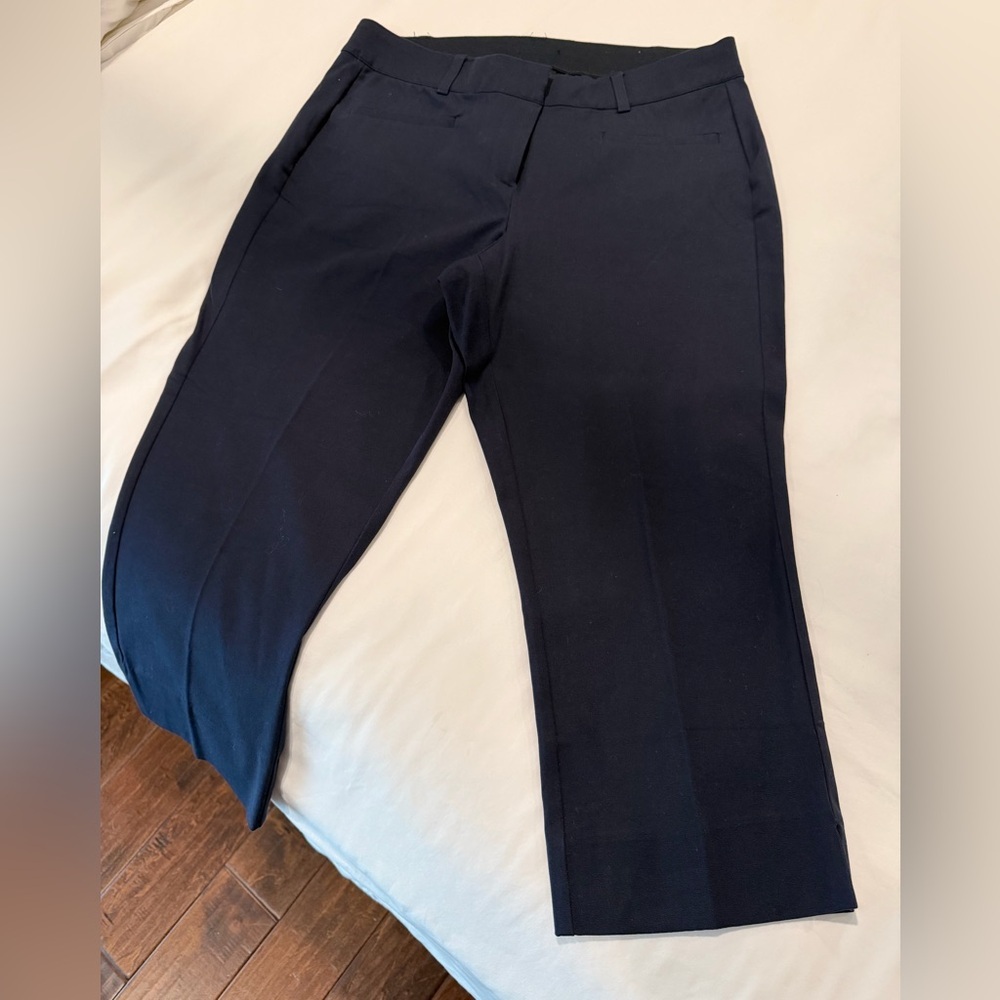 Classic Navy Pants by Lane Bryant size 14